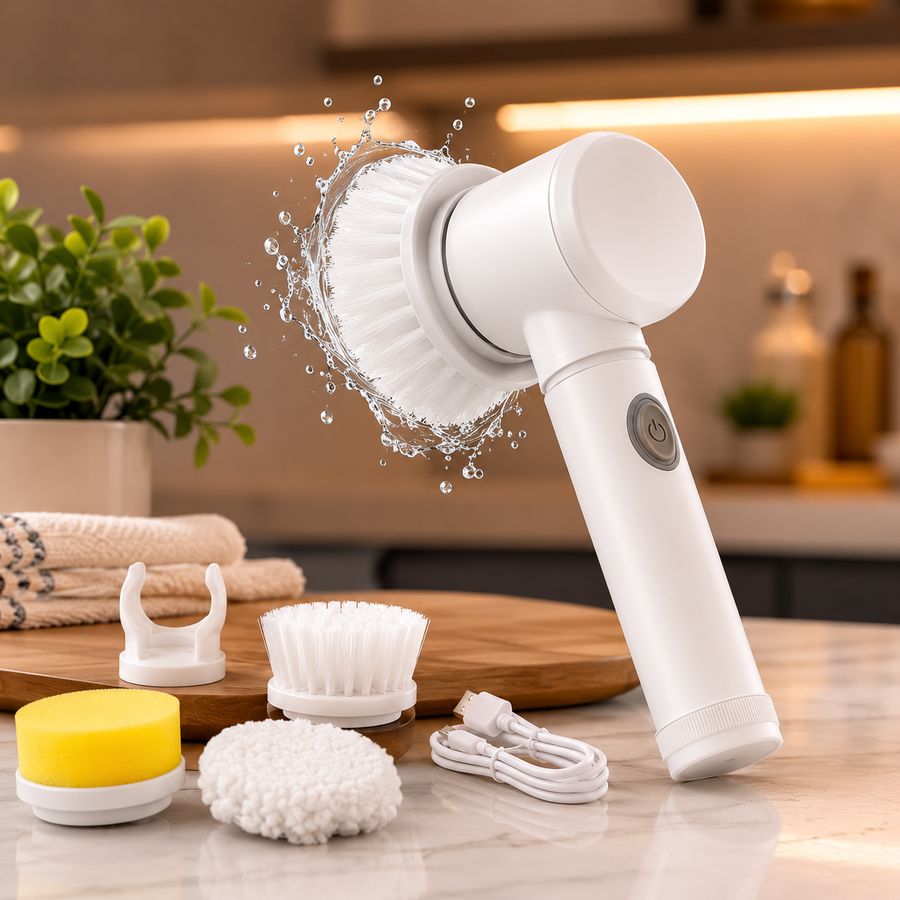 Electric Cleaning Brush