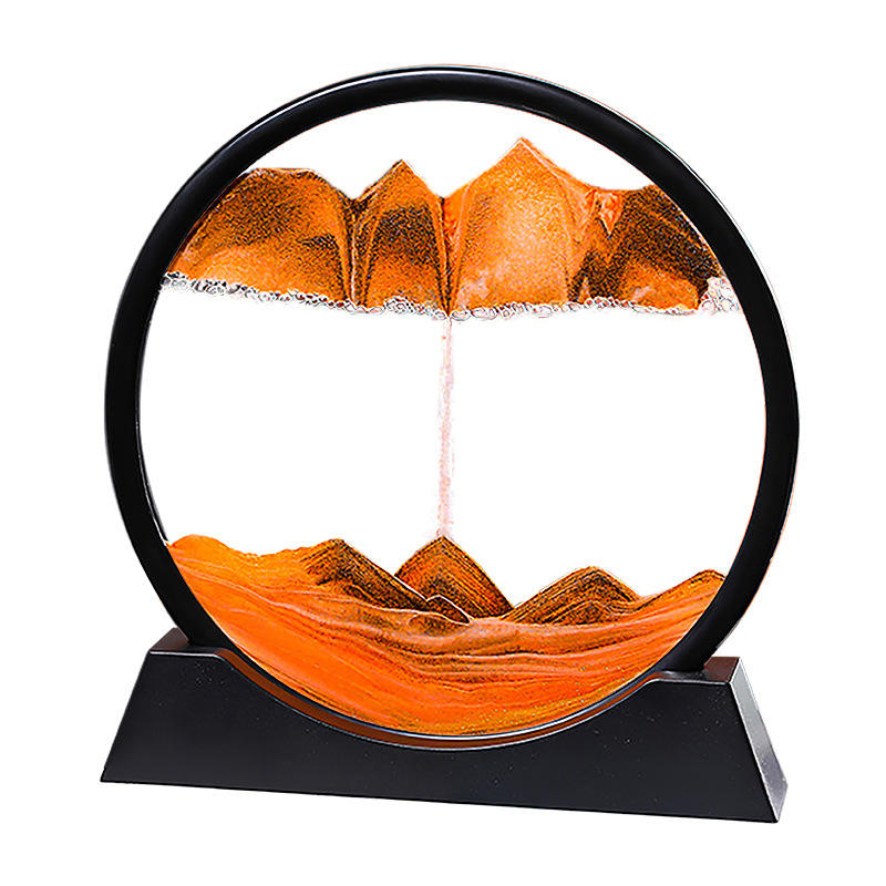 3D Sand Art Lamp