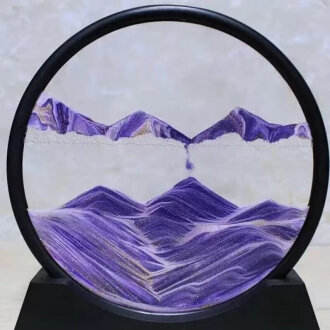 3D Sand Art Lamp