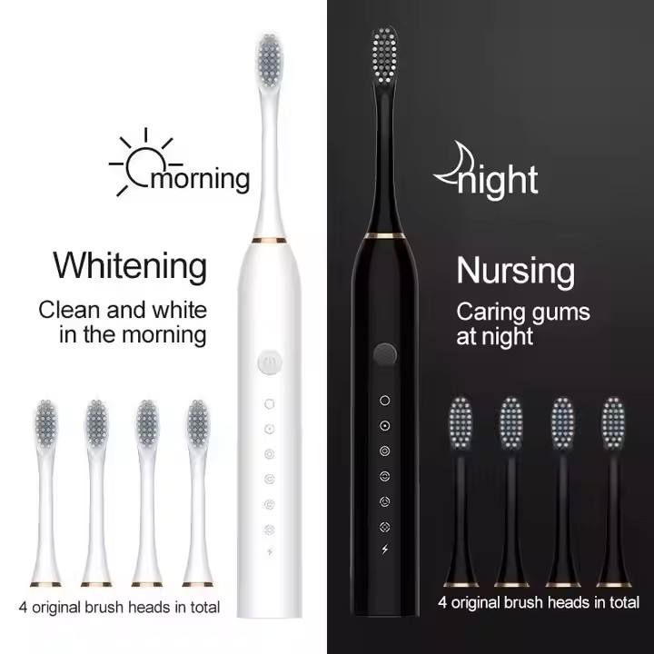 X-3 Sonic Electric Toothbrush