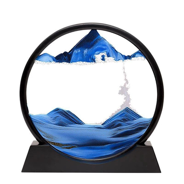 3D Sand Art Lamp