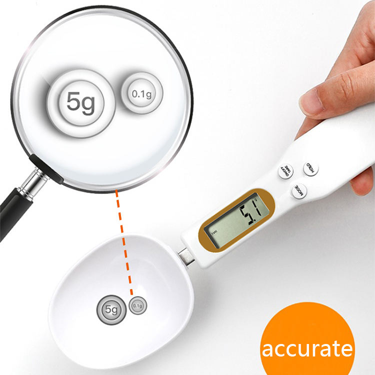 Digital Spoon Scale